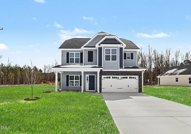 Photo 2 of Single family home for sale at 15 Tuskeegee Dr #52, Smithfield, NC 27577 | MLS# 10131303 | Listing updated on 2026-05-11