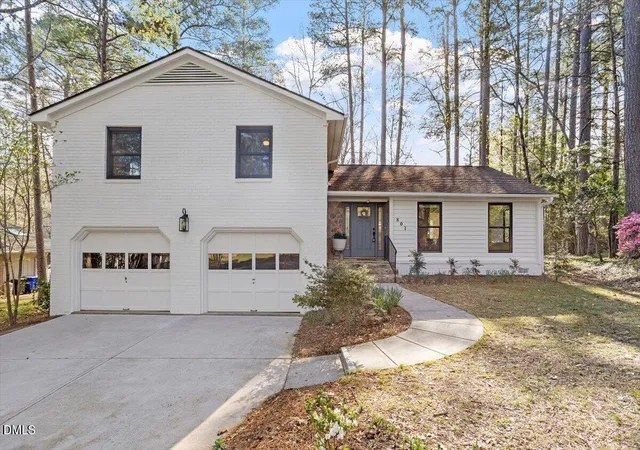 Photo 1 of Single family home for sale at 803 Emory Dr, Chapel Hill, NC 27517 | MLS# 10156820 | Listing updated on 2026-05-03