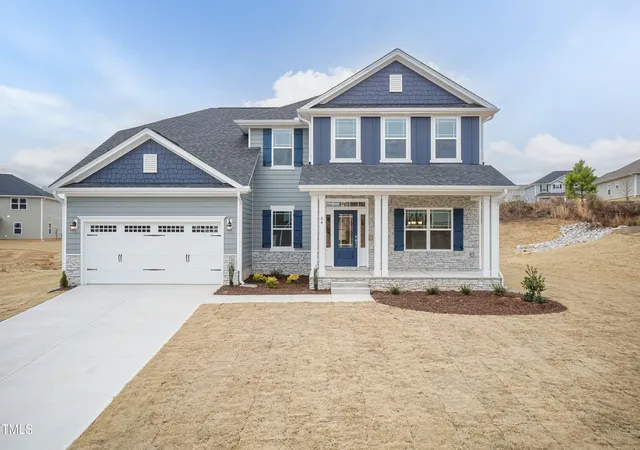 Photo 1 of Sale Pending at 623 Ravensworth Dr #Lot 149, Garner, NC 27529 | MLS# 10115160 | Listing updated on 2026-01-28