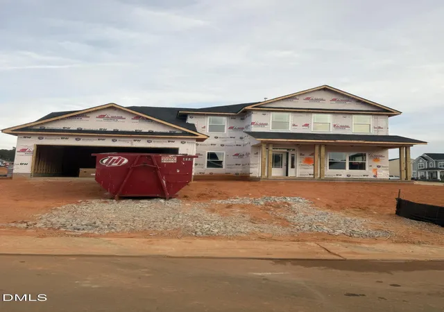 Photo 2 of Sale Pending at 623 Ravensworth Dr #Lot 149, Garner, NC 27529 | MLS# 10115160 | Listing updated on 2026-01-28