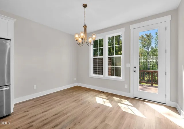 Photo 2 of Sale Pending at 1112 Blackthorn Ln, Durham, NC 27703 | MLS# 10162634 | Listing updated on 2026-04-24