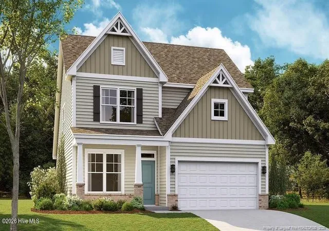 Photo 1 of Single family home for sale at 38 Cornelia Xing, Cameron, NC 28326 | MLS# 760831 | Listing updated on 2026-05-11