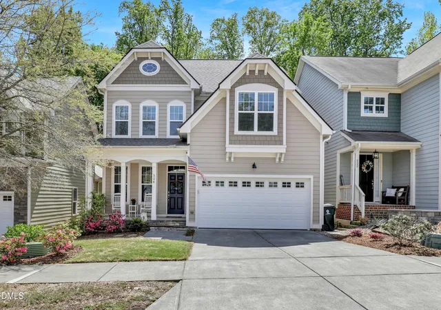 Photo 1 of Sale Pending at 524 Ml Hopper Ln, Apex, NC 27502 | MLS# 10159875 | Listing updated on 2026-04-22