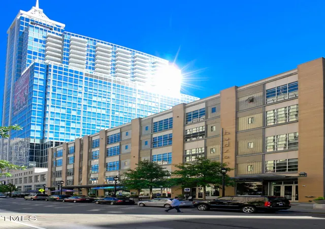 Condo for sale at 319 Fayetteville St #409, Raleigh, NC 27601 | MLS# 10120675 | Listing updated on 2025-09-23