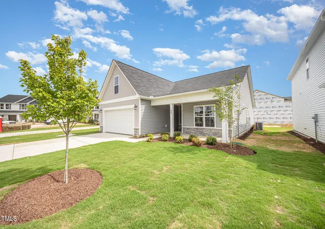 Photo 2 of Sale Pending at 66 W Emily Gardens Dr #(Lot 70), Selma, NC 27576 | MLS# 10103699 | Listing updated on 2026-04-27