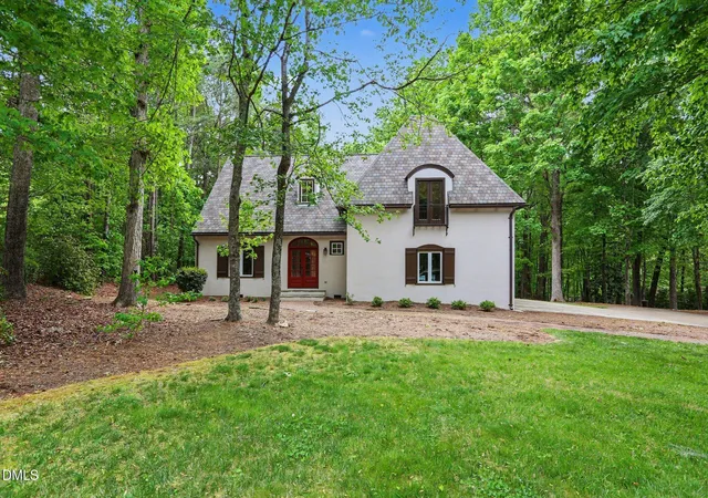 Photo 1 of Sale Pending at 5401 Spring House Ln, Chapel Hill, NC 27516 | MLS# 10161716 | Listing updated on 2026-05-13