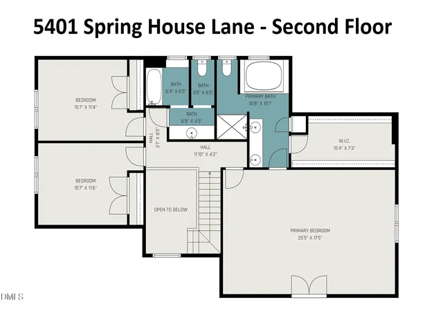 Photo 41 of Sale Pending at 5401 Spring House Ln, Chapel Hill, NC 27516 | MLS# 10161716 | Listing updated on 2026-05-13