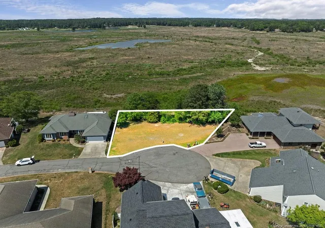 Photo 1 of Land for sale at 873 Castleberry Ct, Vass, NC 28394 | MLS# 761298 | Listing updated on 2026-04-28