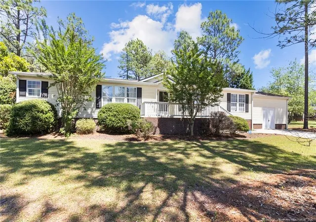 Photo 1 of Manufactured home for sale at 192 Forest Dr, Cameron, NC 28326 | MLS# 761658 | Listing updated on 2026-05-12