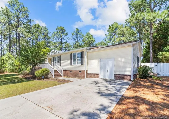 Photo 2 of Manufactured home for sale at 192 Forest Dr, Cameron, NC 28326 | MLS# 761658 | Listing updated on 2026-05-12