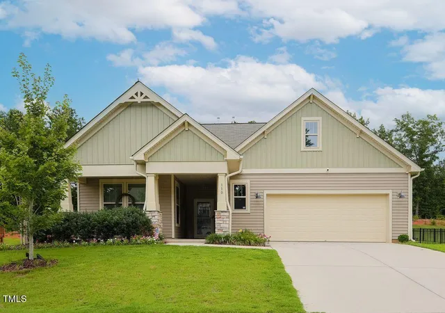 Photo 1 of Single family home for sale at 110 Point View Way, Franklinton, NC 27525 | MLS# 10115690 | Listing updated on 2026-05-11