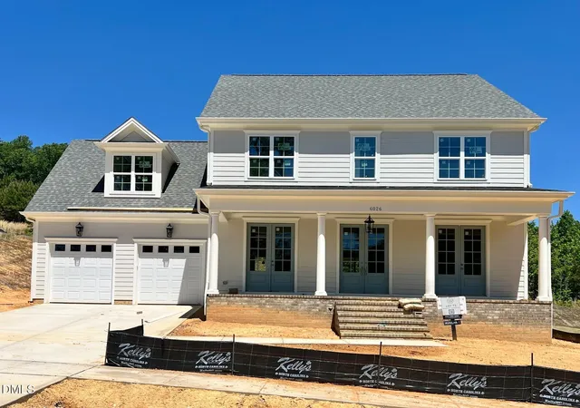 Photo 1 of Single family home for sale at 6026 Scalybark Rd, Durham, NC 27712 | MLS# 10149808 | Listing updated on 2026-05-11