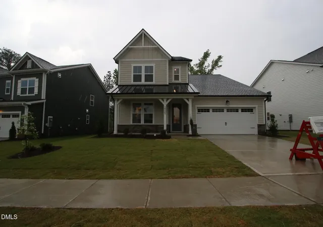 Photo 1 of Single family home for sale at 2505 Vetrina Way, Apex, NC 27502 | MLS# 10128867 | Listing updated on 2026-05-11