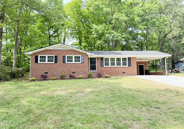 Photo 1 of Single family home for sale at 1842 Lynne Ave, Henderson, NC 27536 | MLS# 10161446 | Listing updated on 2026-05-06