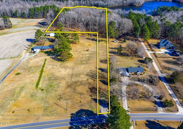 Photo 1 of Land for sale at 10409 Oakley Rd, Zebulon, NC 27597 | MLS# 10141982 | Listing updated on 2026-01-17