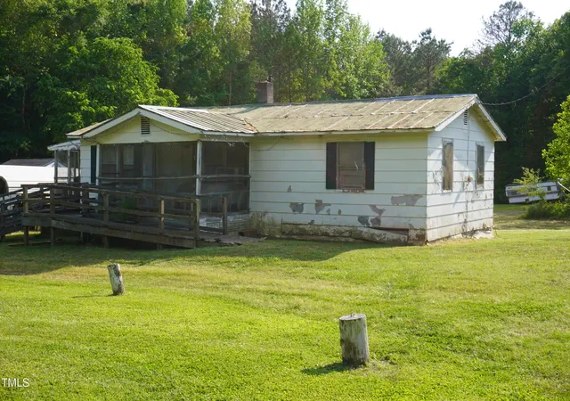 Photo 2 of Land for sale at 691 Nc 58 Hwy, Castalia, NC 27816 | MLS# 10092644 | Listing updated on 2026-04-14