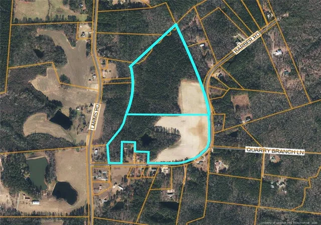 Photo 1 of Sale Pending at Tbd Barber Rd, Carthage, NC 28327 | MLS# 752336 | Listing updated on 2026-01-14