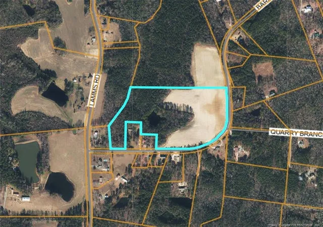 Photo 2 of Sale Pending at Tbd Barber Rd, Carthage, NC 28327 | MLS# 752336 | Listing updated on 2026-01-14