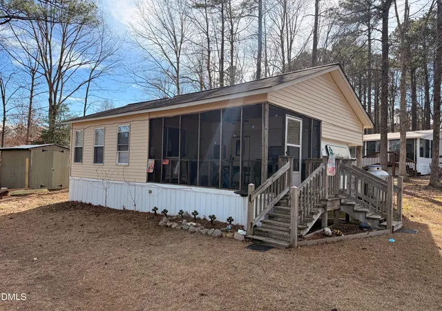 Photo 1 of Sale Pending at 136 Tomahawk Dr, Louisburg, NC 27549 | MLS# 10145894 | Listing updated on 2026-04-23
