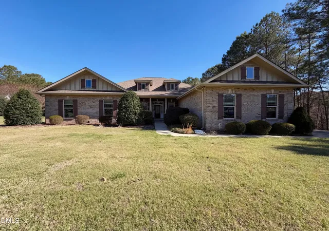 Photo 1 of Sale Pending at 35 Pebble Creek Dr, Franklinton, NC 27525 | MLS# 10123241 | Listing updated on 2026-04-14