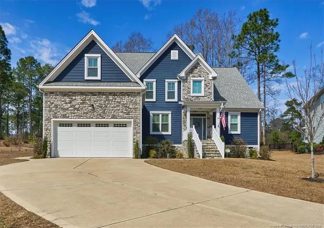 Photo 1 of Single family home for sale at 10 Heatherspring Way, Spring Lake, NC 28390 | MLS# 758018 | Listing updated on 2026-03-17
