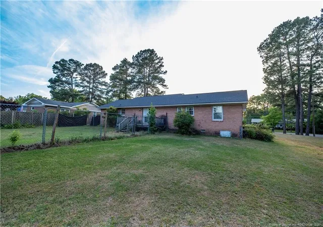 Photo 27 of Single family home for sale at 518 College Dr, Raeford, NC 28376 | MLS# 760920 | Listing updated on 2026-05-01