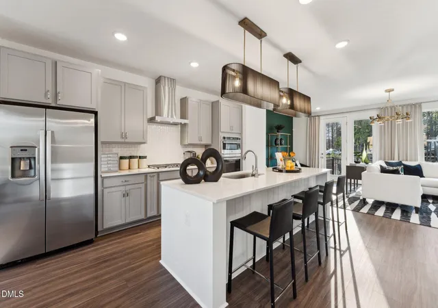 Photo 2 of Sale Pending at 10610 Pleasant Branch Dr #Lot 15, Raleigh, NC 27614 | MLS# 10126473 | Listing updated on 2025-10-08