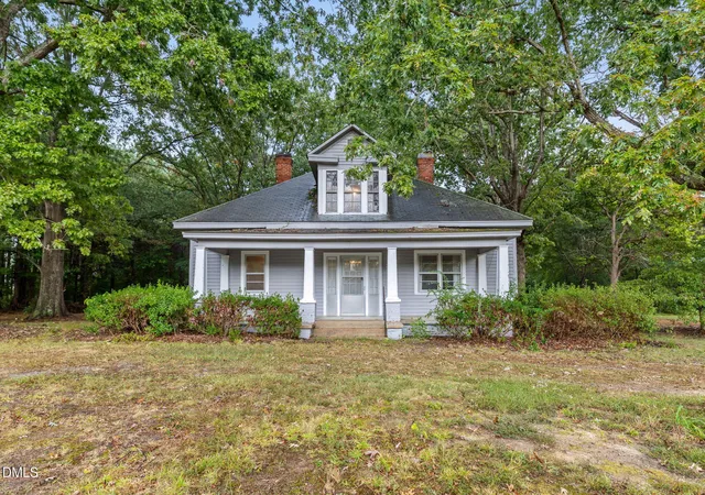 Photo 1 of Sale Pending at 1089 Gillburg Rd, Henderson, NC 27537 | MLS# 10132086 | Listing updated on 2026-01-07