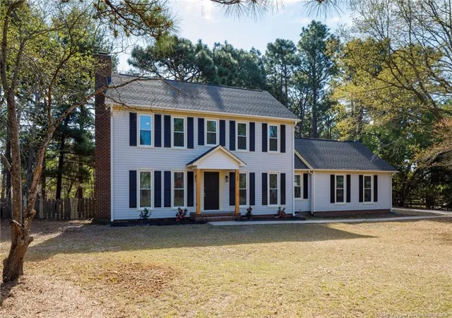 Photo 1 of Single family home for sale at 312 Edinboro Dr, Southern Pines, NC 28387 | MLS# 759395 | Listing updated on 2026-05-02