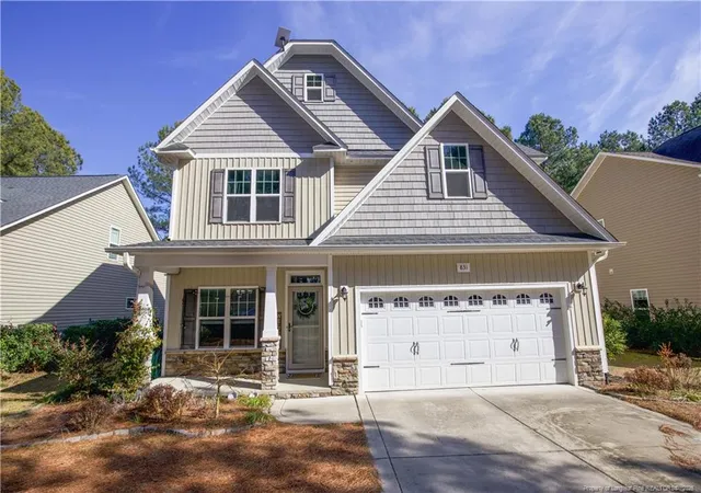 Photo 2 of Single family home for sale at 831 Thrush Dr, Vass, NC 28394 | MLS# 757318 | Listing updated on 2026-04-11