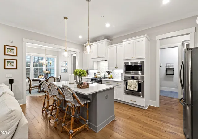 Photo 2 of Sale Pending at 1105 Laurelwood Dr, Durham, NC 27705 | MLS# 10158550 | Listing updated on 2026-05-05