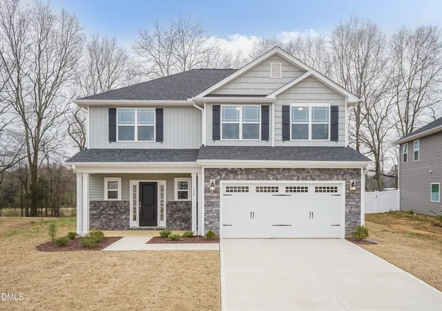 Photo 1 of Single family home for sale at 534 Middleton Ct, Sanford, NC 27330 | MLS# 10152926 | Listing updated on 2026-05-11