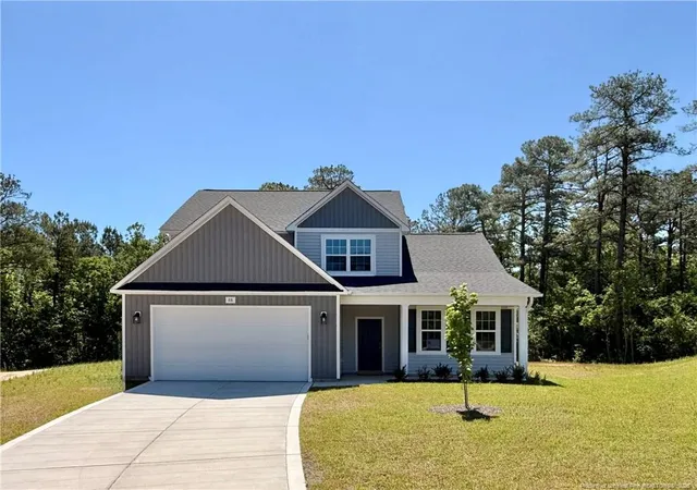 Photo 1 of Single family home for sale at 88 Pikewood Ct, Lillington, NC 27546 | MLS# 753239 | Listing updated on 2026-05-07