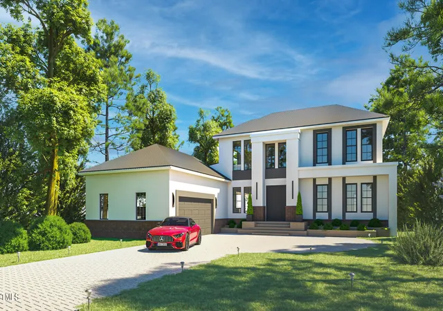 Photo 1 of Sale Pending at 180 Bur Oak Ct, Pittsboro, NC 27312 | MLS# 10071760 | Listing updated on 2026-03-05