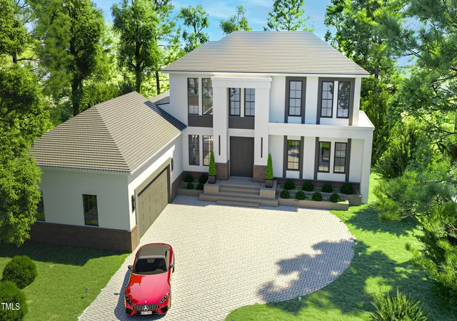 Photo 2 of Sale Pending at 180 Bur Oak Ct, Pittsboro, NC 27312 | MLS# 10071760 | Listing updated on 2026-03-05