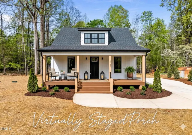 Photo 1 of Single family home for sale at 2498 Miller Rd, Hillsborough, NC 27278 | MLS# 10158841 | Listing updated on 2026-05-06