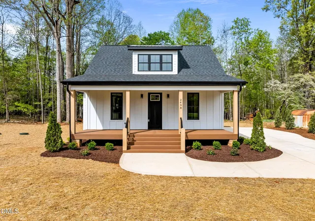 Photo 2 of Single family home for sale at 2498 Miller Rd, Hillsborough, NC 27278 | MLS# 10158841 | Listing updated on 2026-05-06