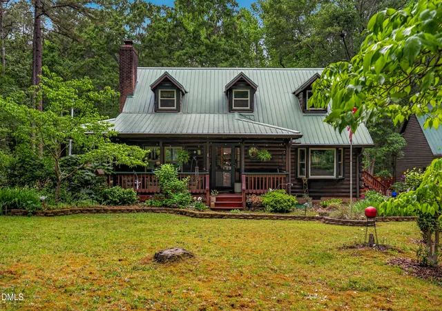 Photo 1 of Single family home for sale at 1153 Log Barn Rd, Pittsboro, NC 27312 | MLS# 10165597 | Listing updated on 2026-05-13