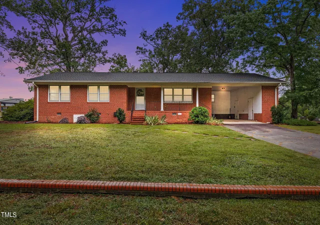 Photo 1 of Single family home for sale at 60 Lancaster Dr, Goldston, NC 27252 | MLS# 10166715 | Listing updated on 2026-05-13
