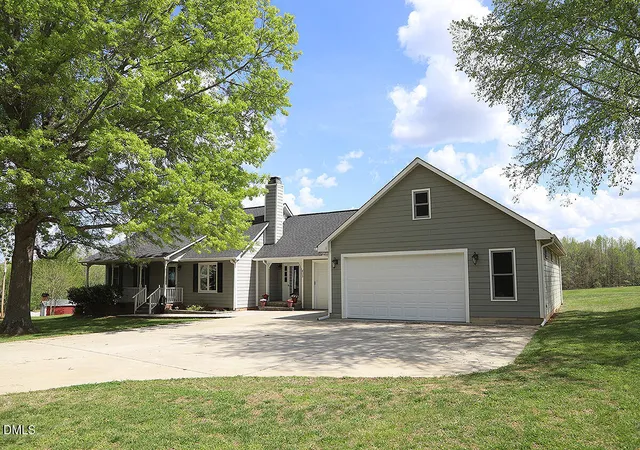 Photo 1 of Sale Pending at 405 Bill Poole Rd, Rougemont, NC 27572 | MLS# 10157718 | Listing updated on 2026-04-11