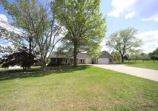 Photo 2 of Sale Pending at 405 Bill Poole Rd, Rougemont, NC 27572 | MLS# 10157718 | Listing updated on 2026-04-11
