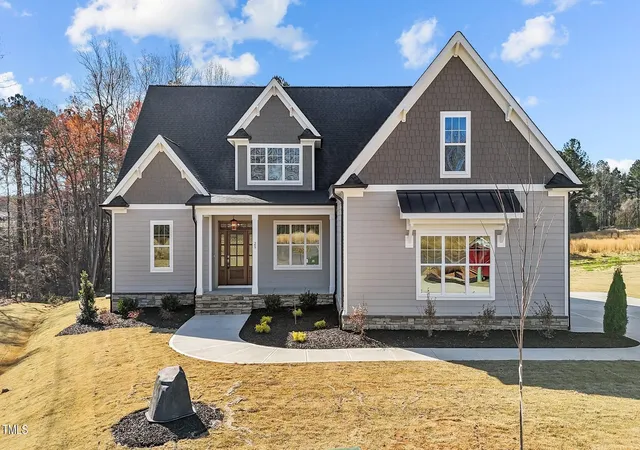 Photo 1 of Single family home for sale at 25 Firefly Ln #12, Youngsville, NC 27596 | MLS# 10136485 | Listing updated on 2026-05-11