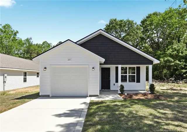 Photo 1 of Single family home for sale at 221 S 5th Street, Spring Lake, NC 28390 | MLS# 760871 | Listing updated on 2026-05-14