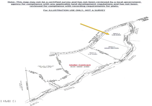 Photo 2 of Land for sale at 0 Johnson Town Rd, Zebulon, NC 27597 | MLS# 10151283 | Listing updated on 2026-04-14