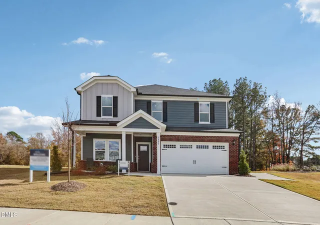 Photo 1 of Sale Pending at 3805 Rosebush Dr, Zebulon, NC 27597 | MLS# 10160403 | Listing updated on 2026-04-21