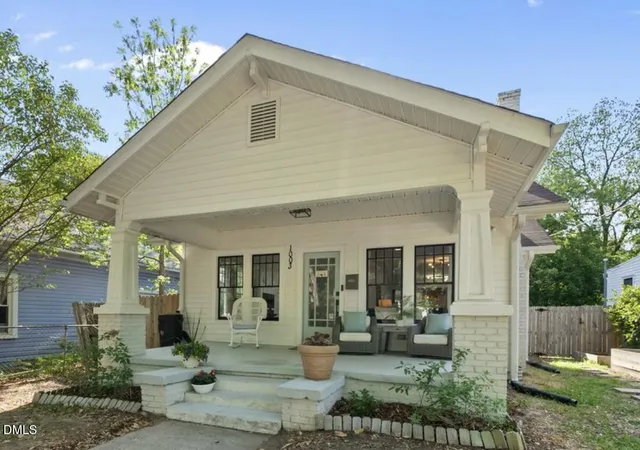 Photo 1 of Sale Pending at 1003 Iredell St, Durham, NC 27705 | MLS# 10164229 | Listing updated on 2026-05-08