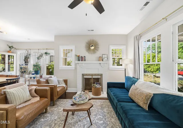 Photo 2 of Sale Pending at 1003 Iredell St, Durham, NC 27705 | MLS# 10164229 | Listing updated on 2026-05-08