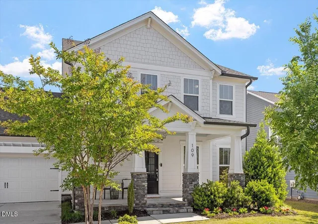 Photo 46 of Sale Pending at 109 Mayweed Dr, Durham, NC 27705 | MLS# 10165395 | Listing updated on 2026-05-13