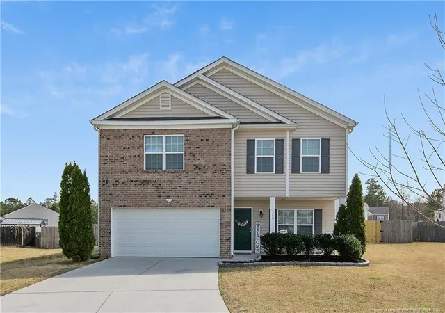 Photo 1 of Single family home for sale at 340 Battery Way, Bunnlevel, NC 28323 | MLS# 758357 | Listing updated on 2026-05-05