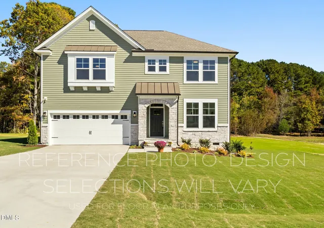 Photo 2 of Single family home for sale at 3417 Mackenzie Ln, Zebulon, NC 27597 | MLS# 10166845 | Listing updated on 2026-05-13